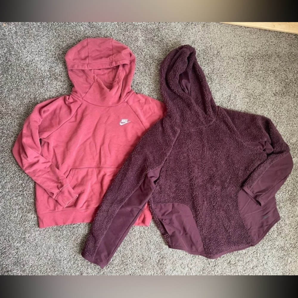 SzM Nike Bundle Hooded Sweatshirts